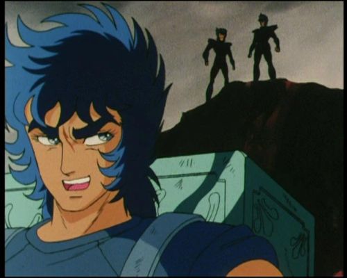 Otaku Gallery  / Anime e Manga / Saint Seiya / Screen Shots / Episodi / 032 - Ritorno all`isola nera / 012.jpg